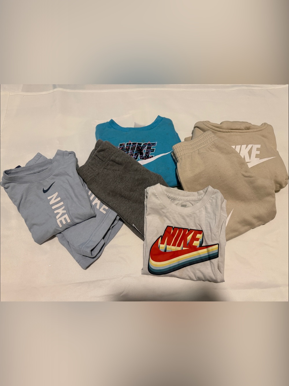 Nike Boy Kids Activewear Bundle